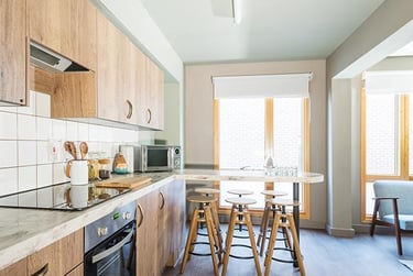 1 bed flat, Green Lanes, Newington Green, London, N169BS - Image 12
